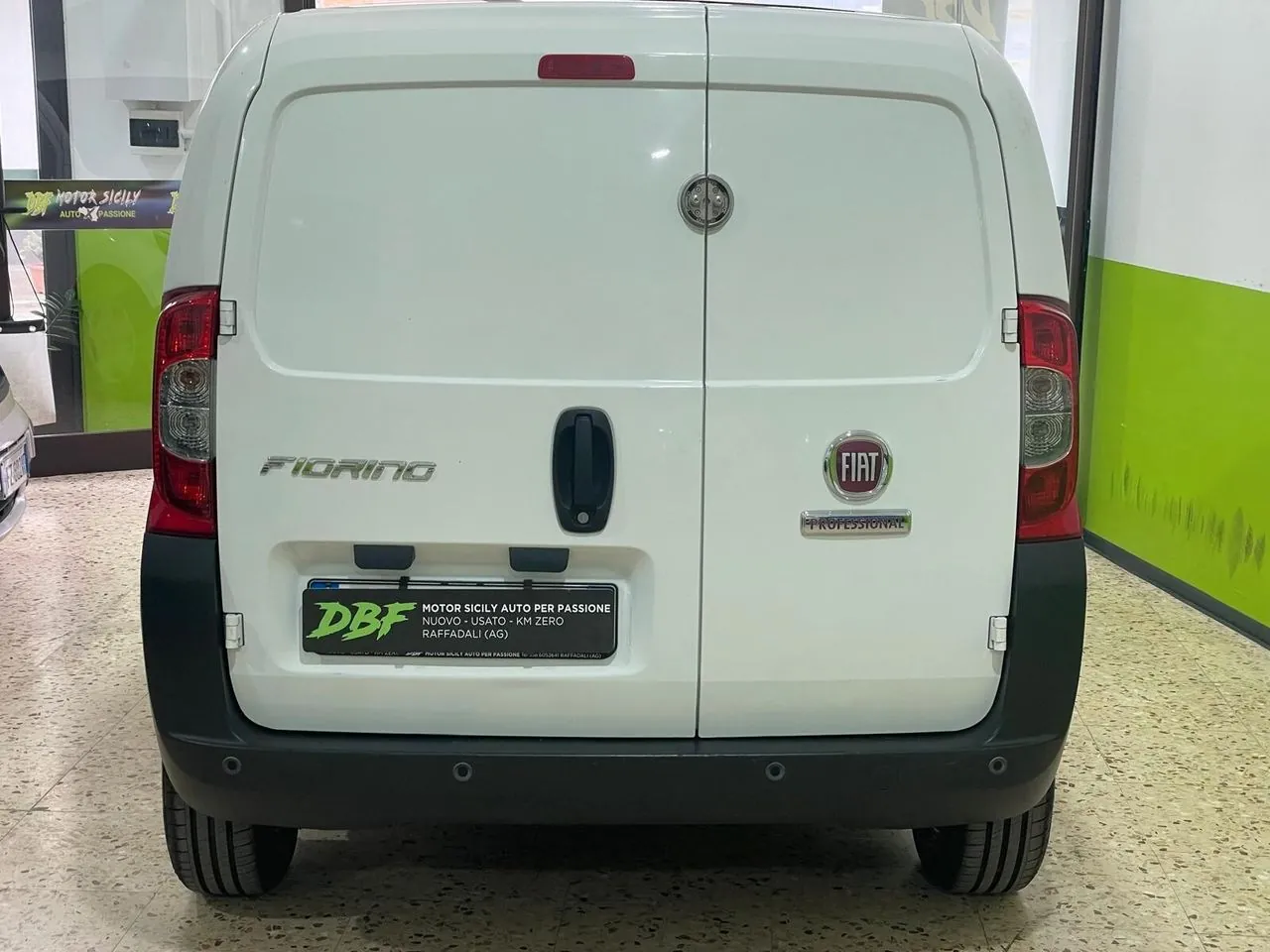 Fiat Fiorino 2020 photo 4