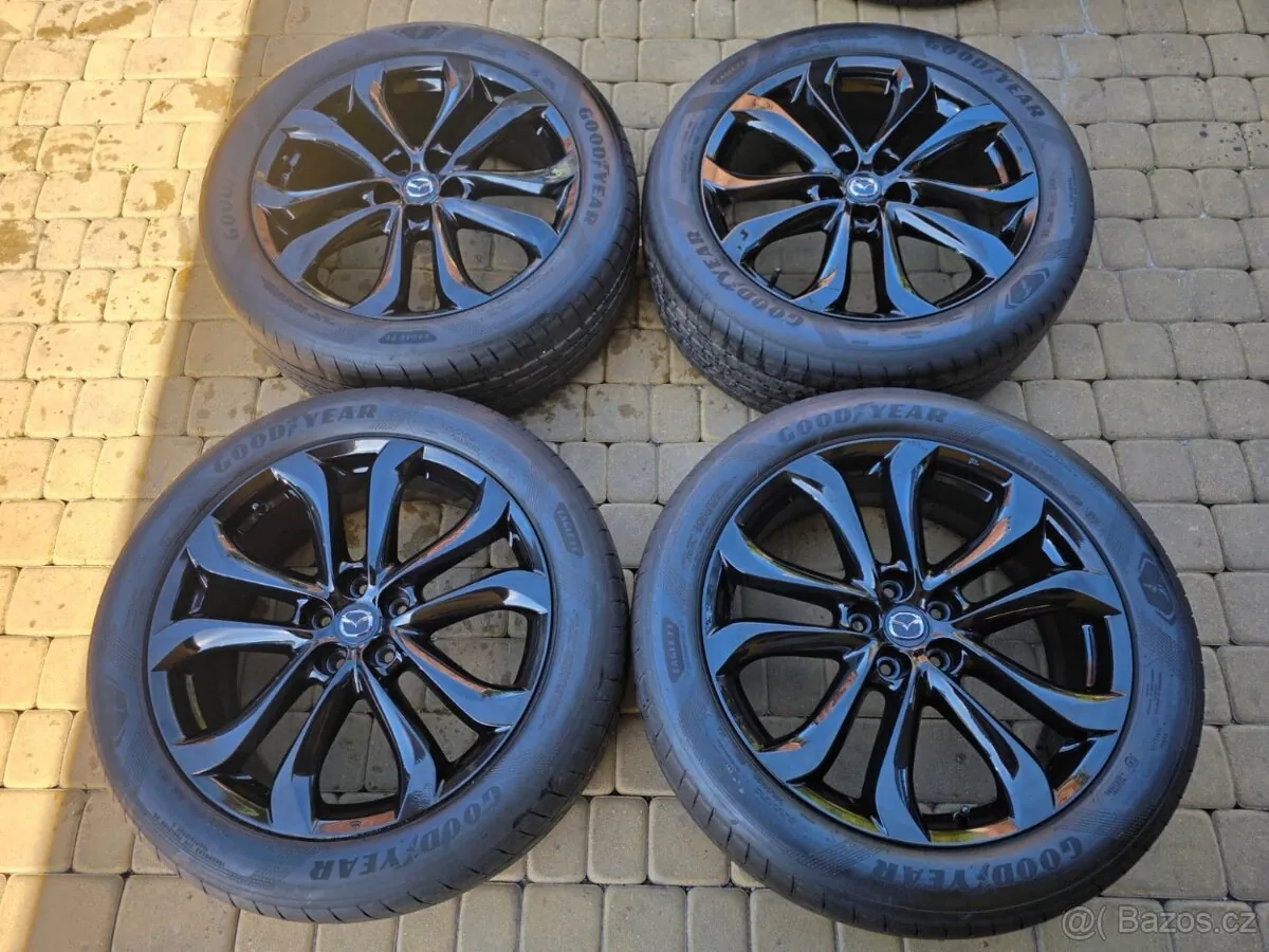 Mazda Cx-90 photo 3