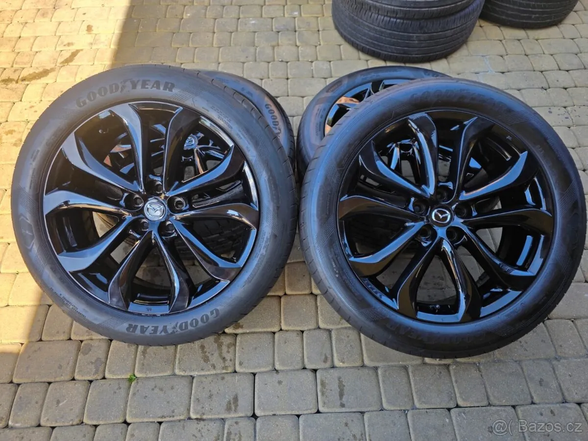 Mazda Cx-90 photo 2