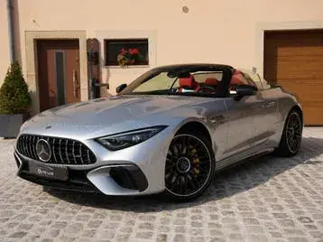 Mercedes-Benz Sl 63