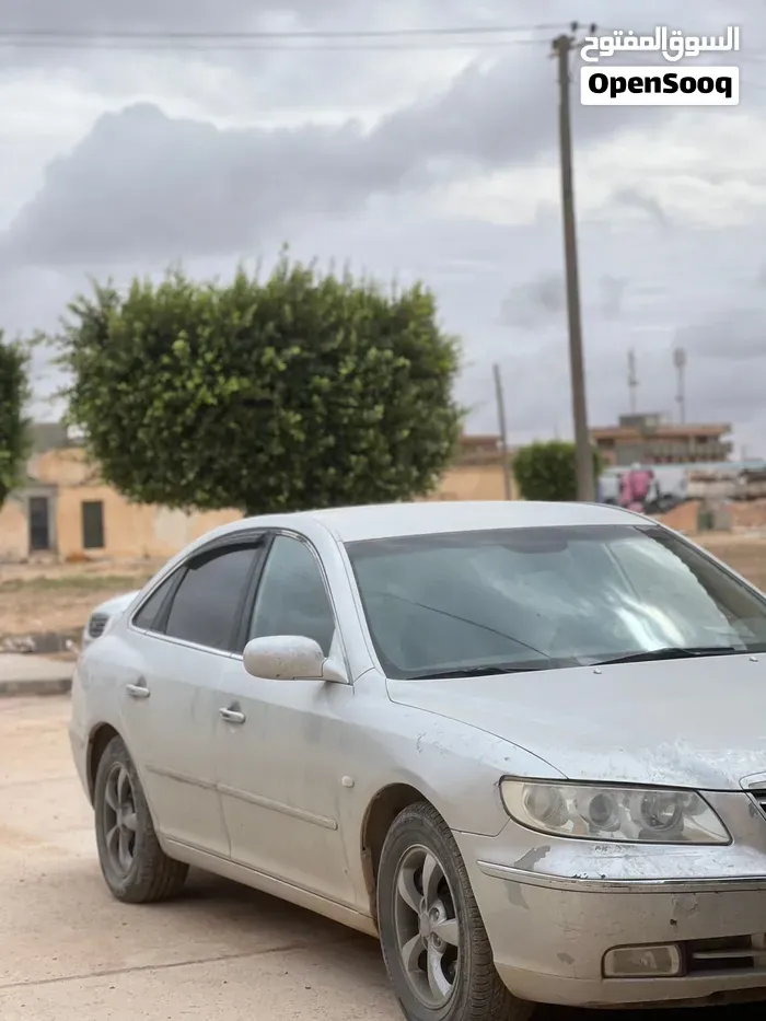 Hyundai Azera