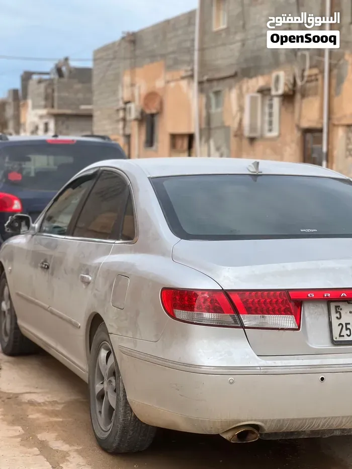 Hyundai Azera 2007 photo 3