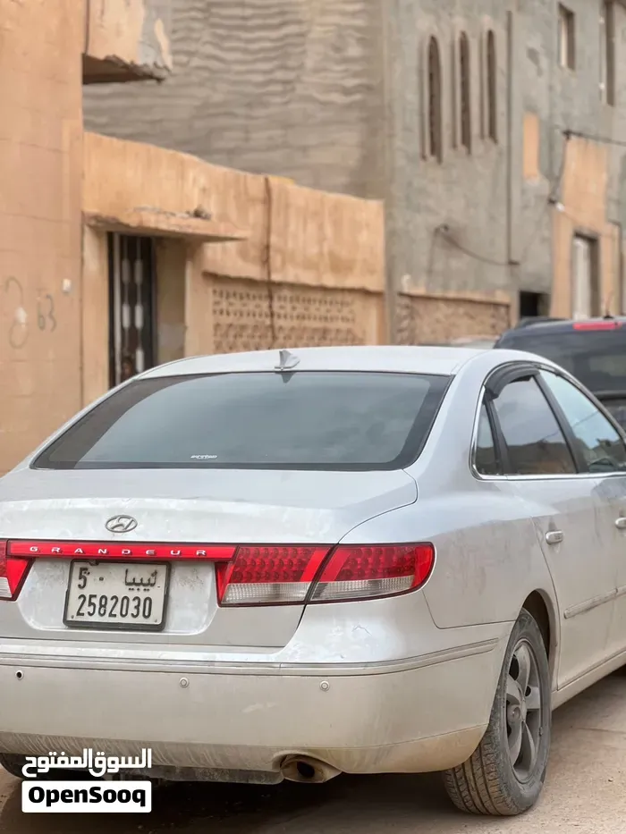 Hyundai Azera 2007 photo 2