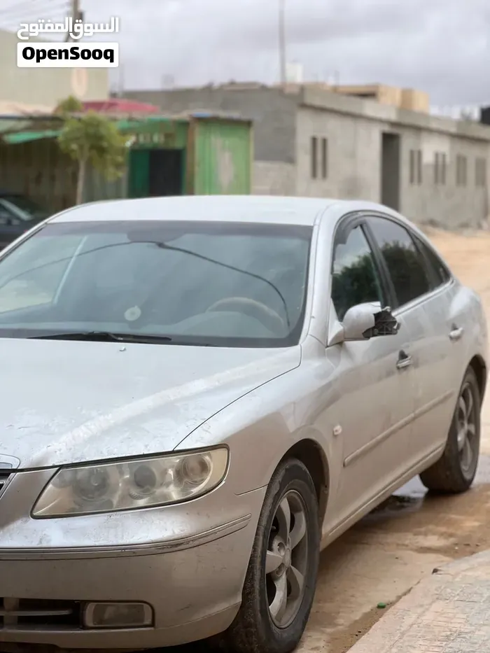 Hyundai Azera 2007 photo 4