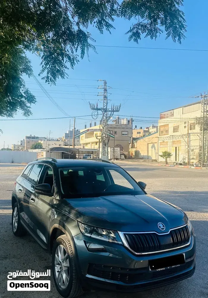 Skoda Kodiaq 2020 photo 5