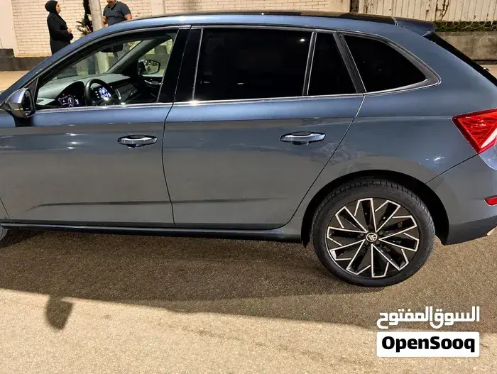 Skoda Scala 2021 photo 4