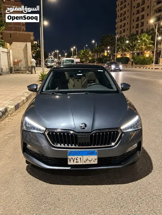 Skoda Scala