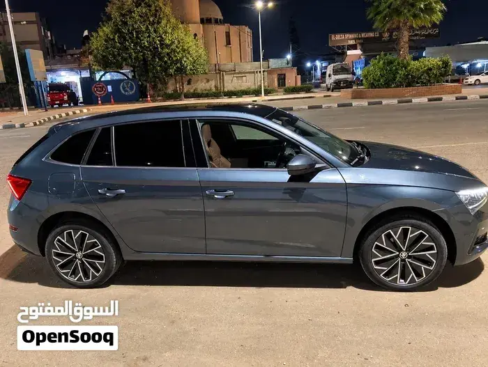 Skoda Scala 2021 photo 3