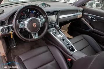 Porsche 911 2014 photo 3