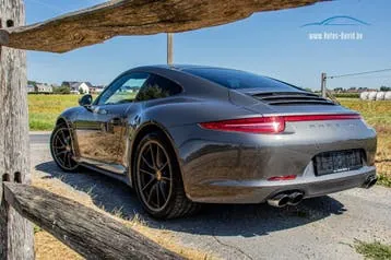 Porsche 911 2014 photo 2