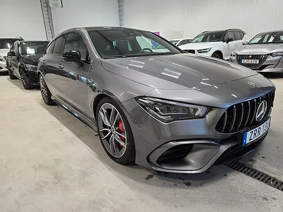 Mercedes-Benz Cla250 2022 photo 2