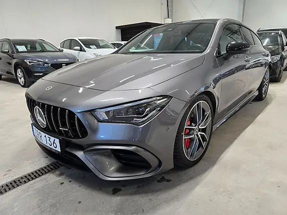 Mercedes-Benz Cla250