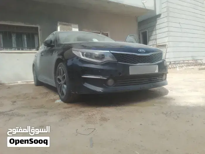 Kia Optima 2019 photo 5