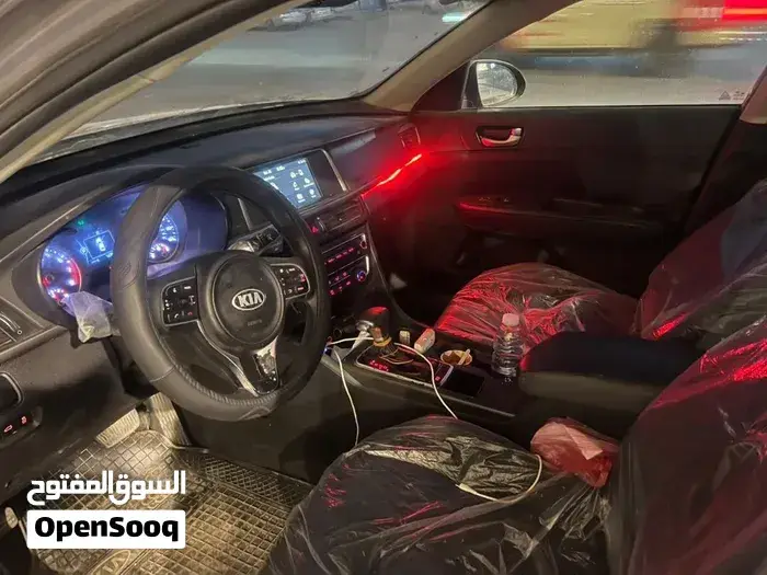 Kia Optima 2019 photo 4