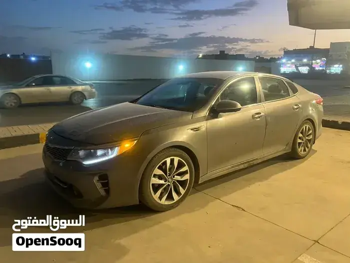 Kia Optima 2019 photo 3