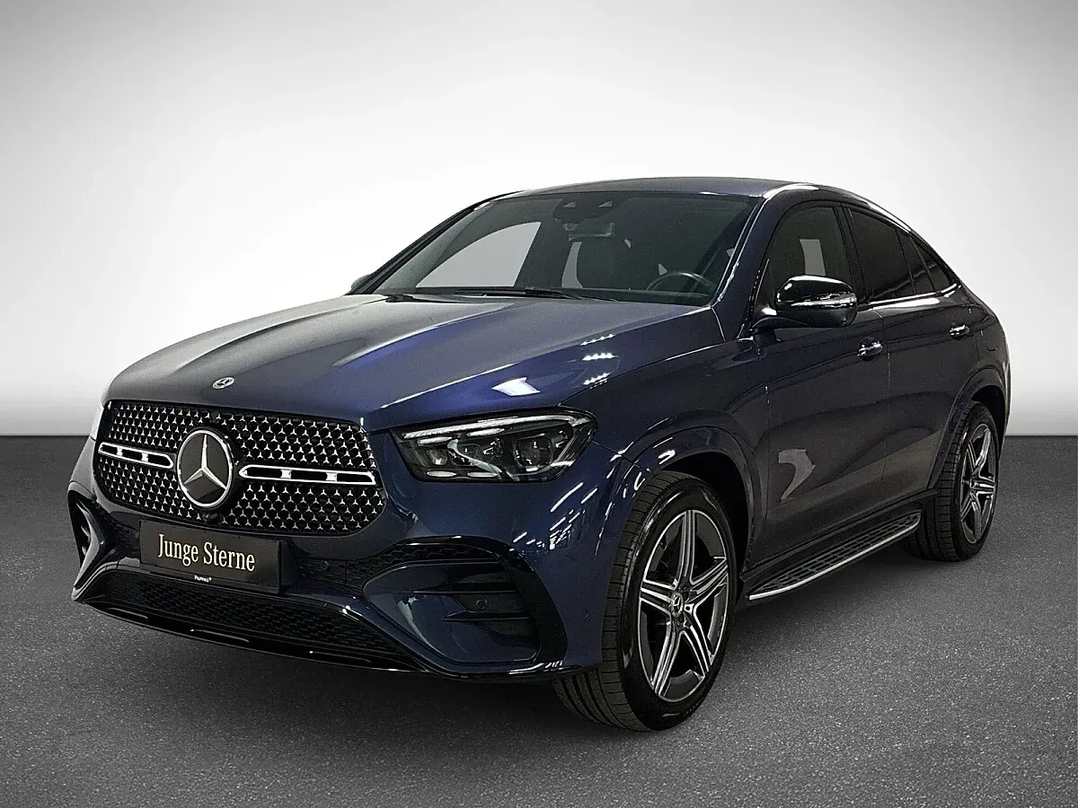 Mercedes-Benz Gle-Class 2024 photo 2