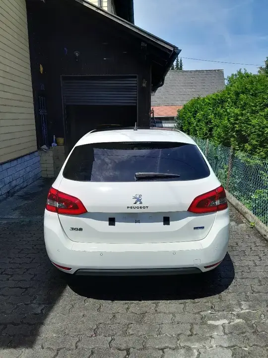 Peugeot 308 Sw 2014 photo 3