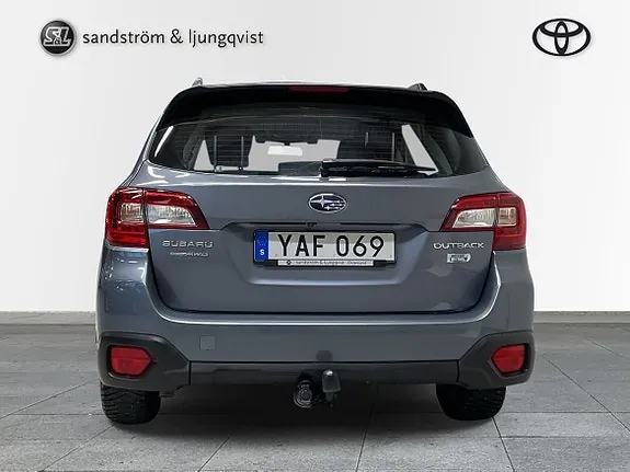 Subaru Outback 2015 photo 5