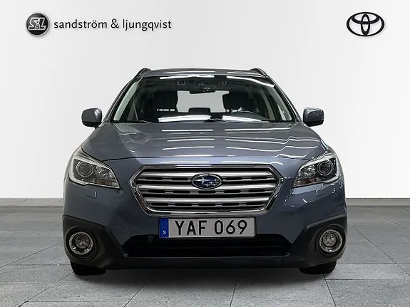 Subaru Outback 2015 photo 2