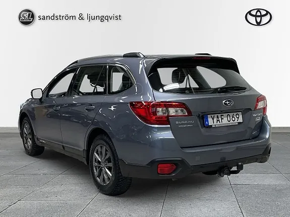 Subaru Outback 2015 photo 4