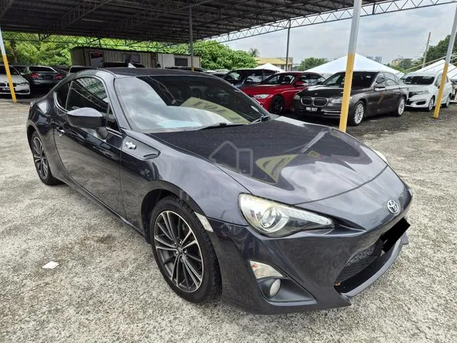 Toyota 86