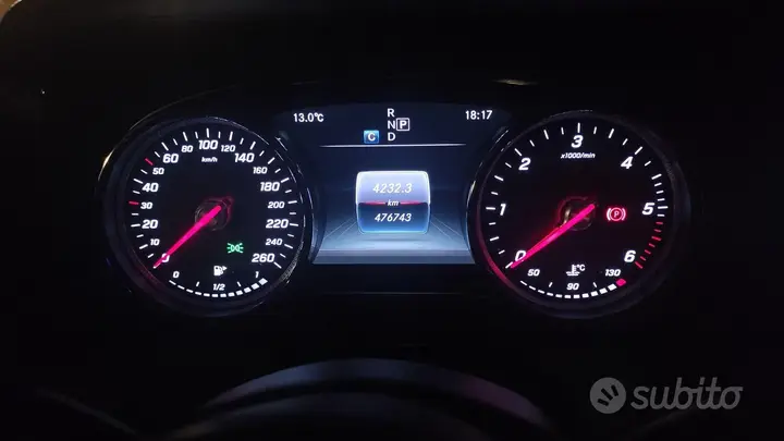 Mercedes-Benz E-Class 2018 photo 5