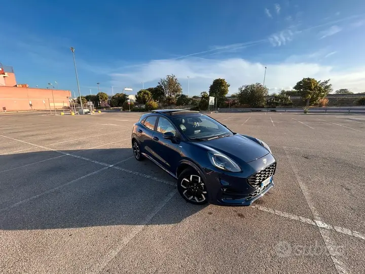 Ford Puma 2022 photo 2