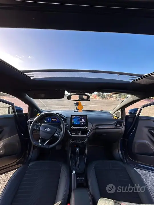 Ford Puma 2022 photo 4