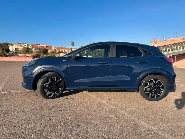 Ford Puma 2022 photo 3