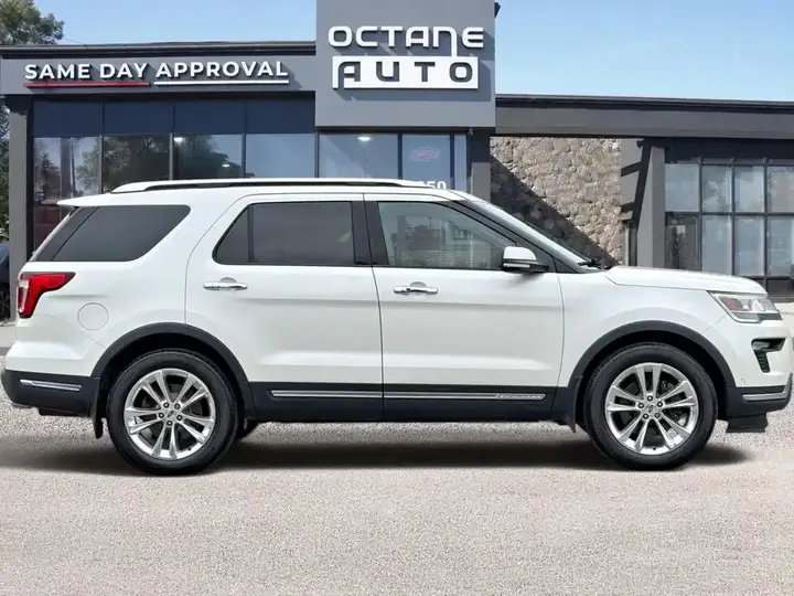 Ford Explorer 2019 photo 4