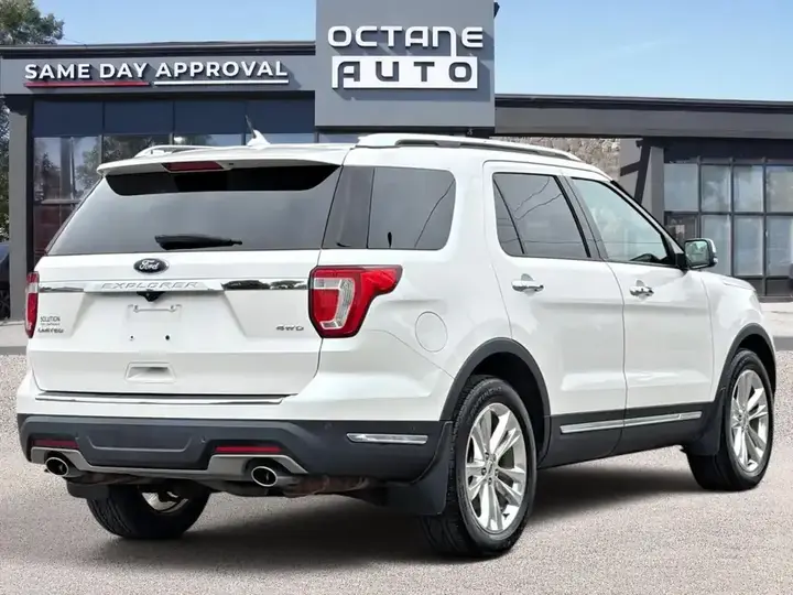 Ford Explorer 2019 photo 5
