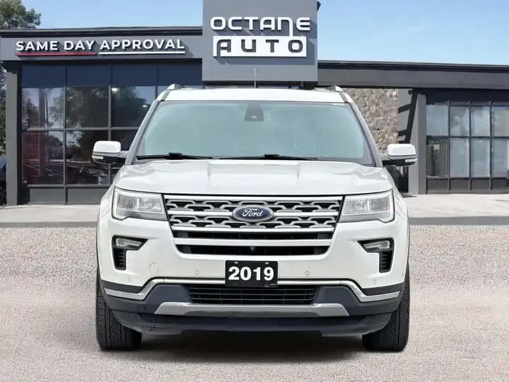 Ford Explorer 2019 photo 2