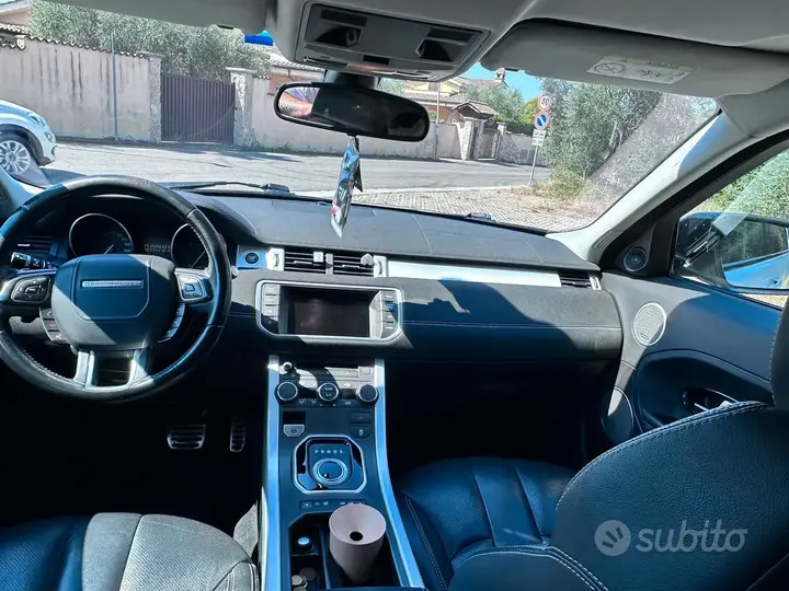 Land Rover Range Rover Evoque 2013 photo 2