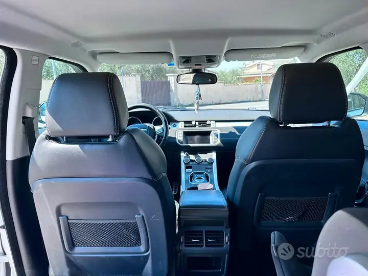 Land Rover Range Rover Evoque 2013 photo 5