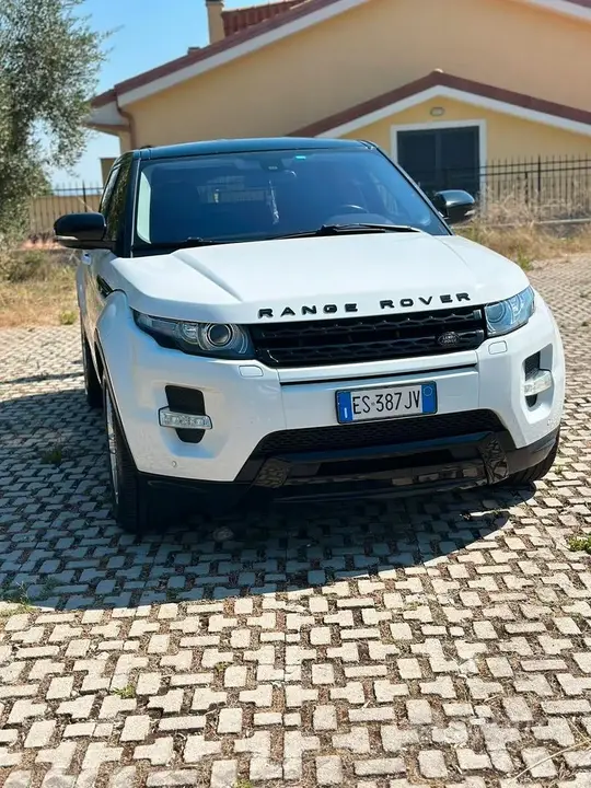 Land Rover Range Rover Evoque 2013 photo 3