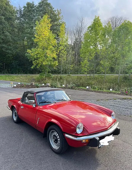 Triumph Spitfire