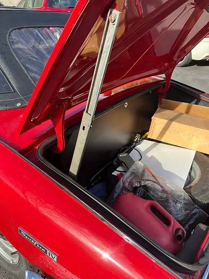 Triumph Spitfire 1974 photo 3