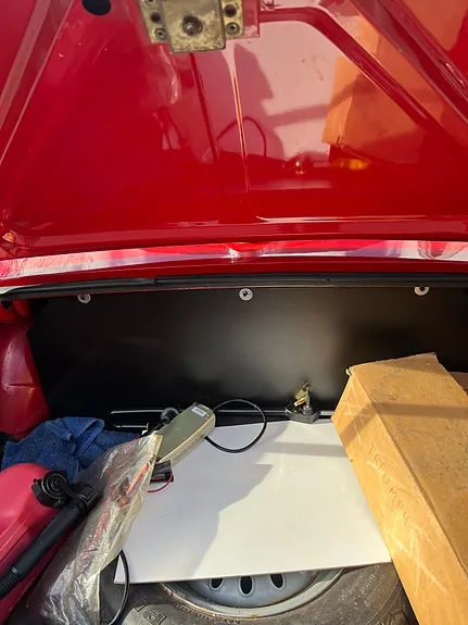 Triumph Spitfire 1974 photo 5