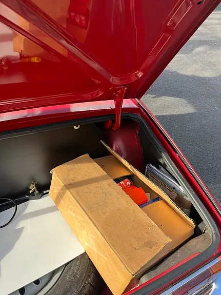 Triumph Spitfire 1974 photo 4