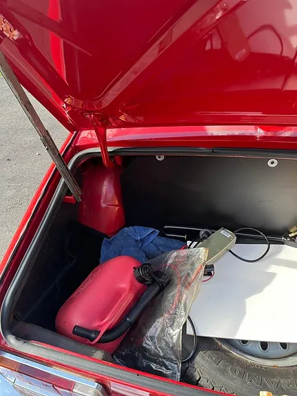 Triumph Spitfire 1974 photo 2