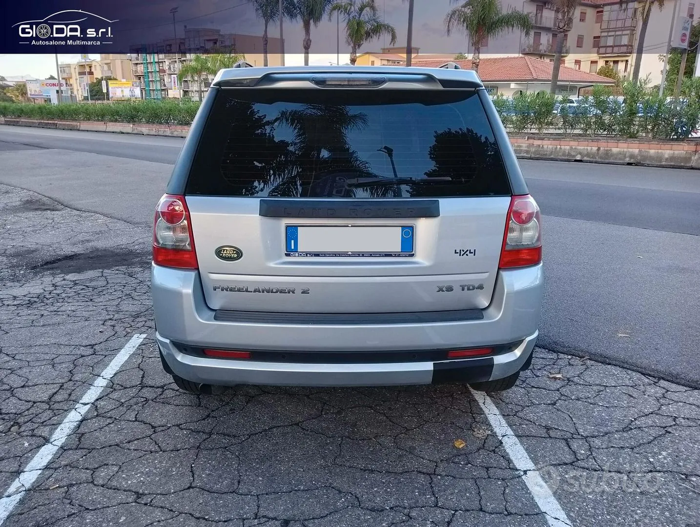 Land Rover Freelander 2 2010 photo 5