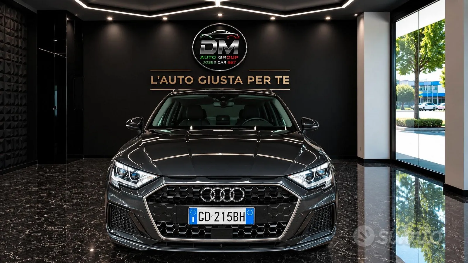 Audi A1