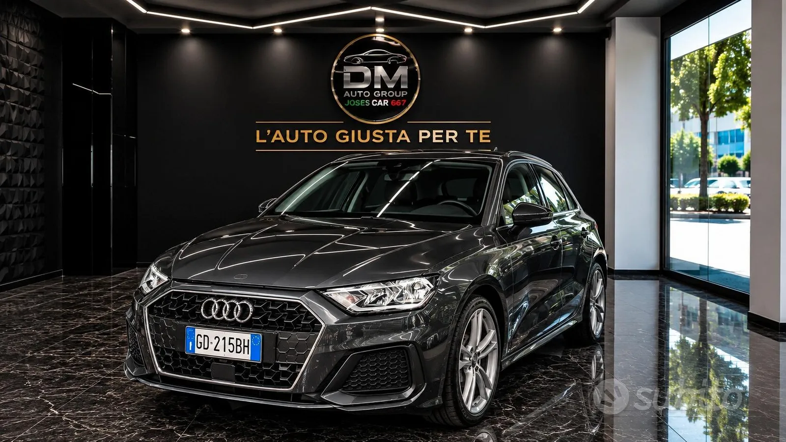 Audi A1 2020 photo 3