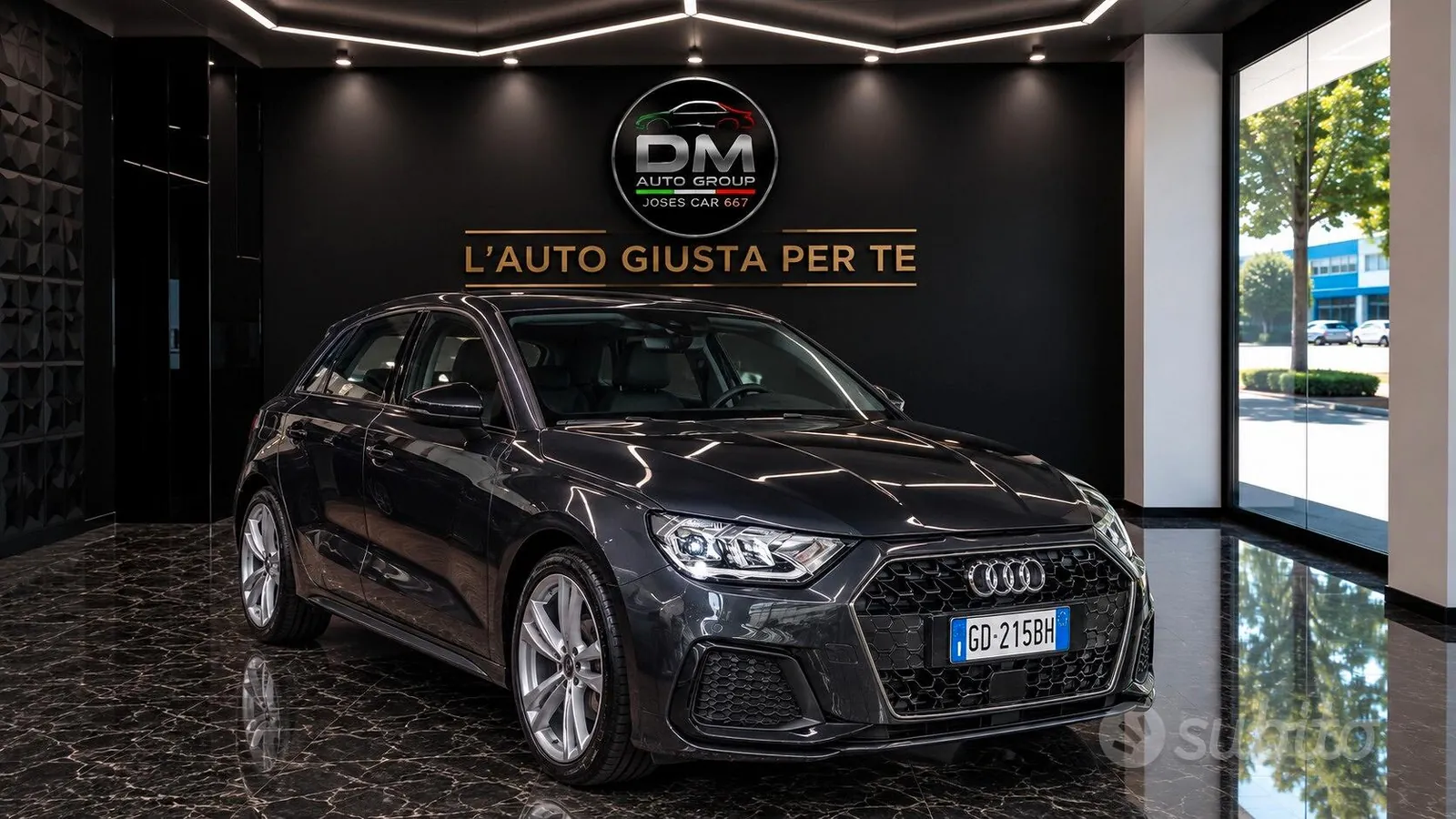 Audi A1 2020 photo 4
