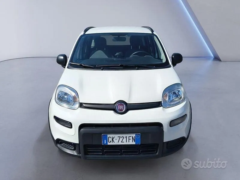 Fiat Panda 2022 photo 2
