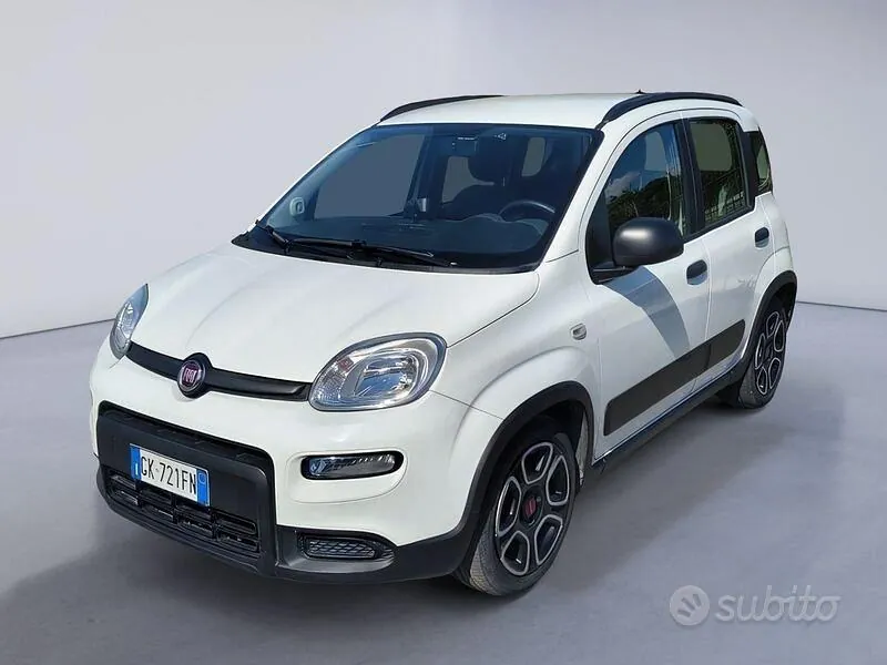 Fiat Panda 2022 photo 3