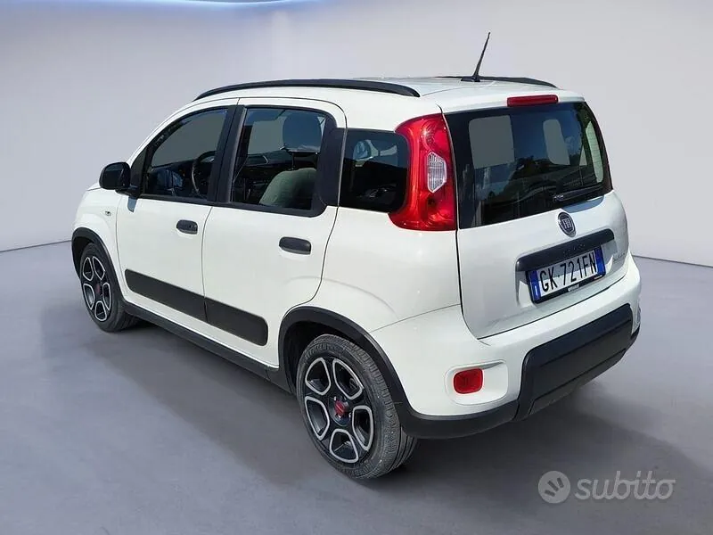 Fiat Panda 2022 photo 4