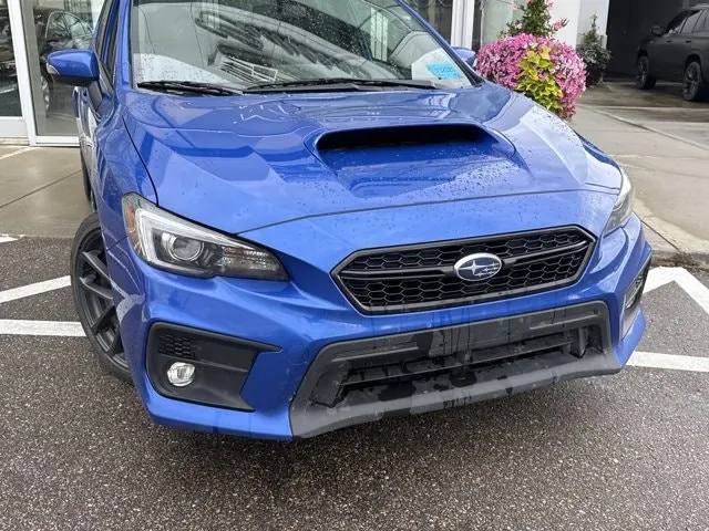 Subaru Wrx 2019 photo 3