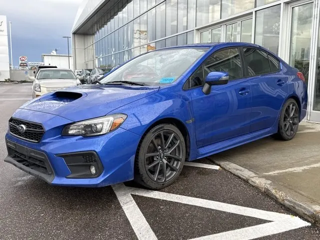 Subaru Wrx 2019 photo 4
