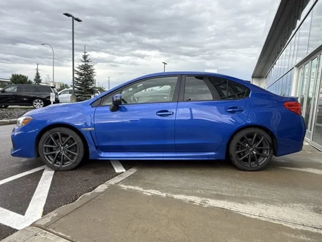 Subaru Wrx 2019 photo 5